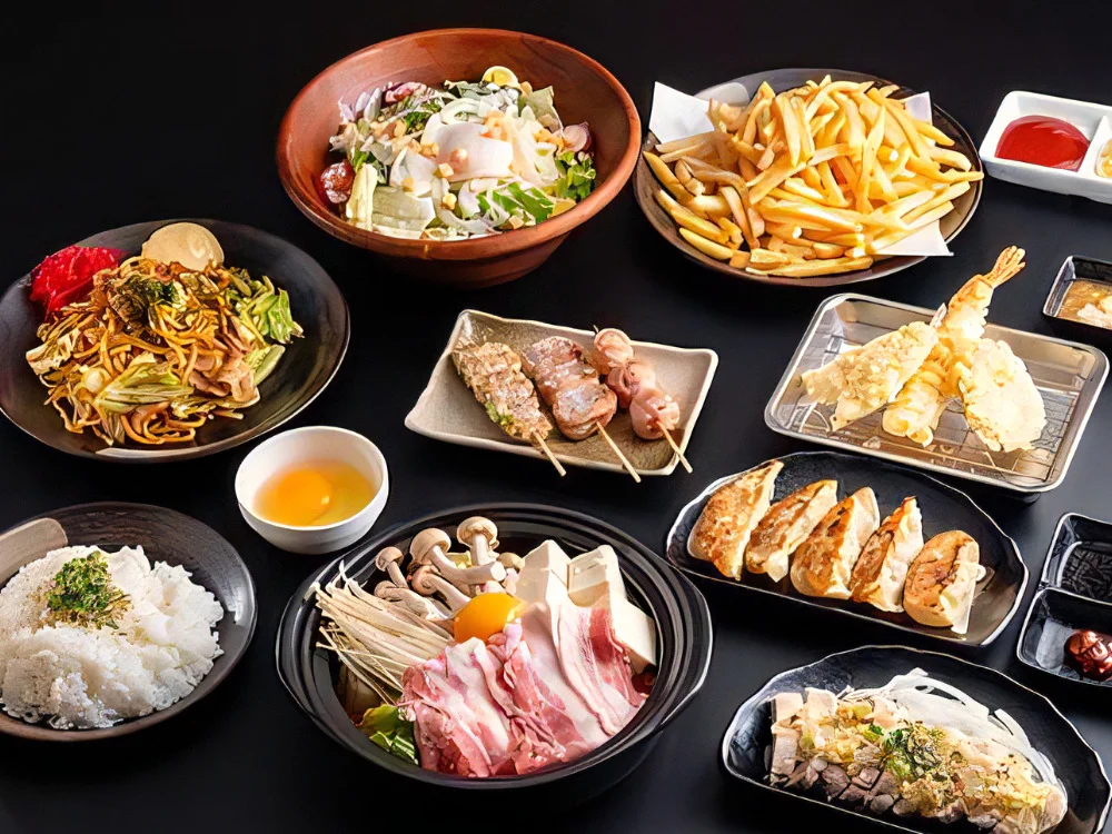 まき串 四番屋_料理イメージ画像