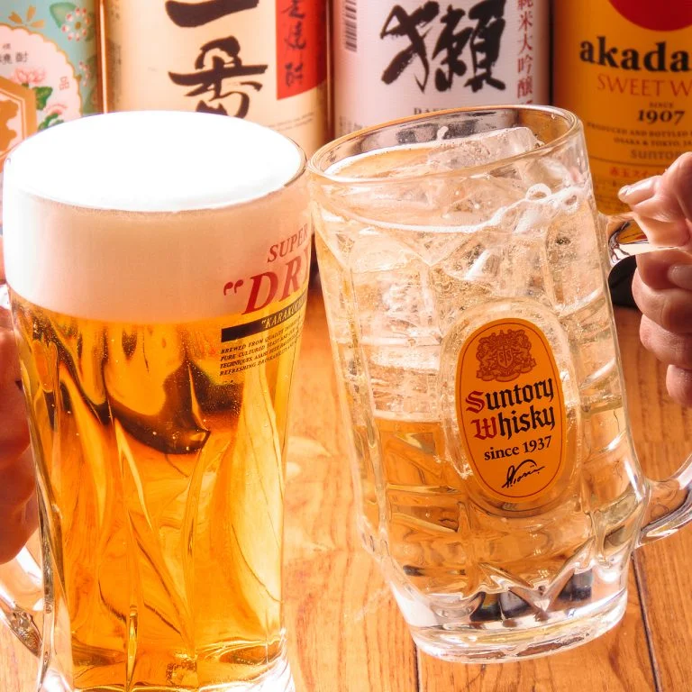 まき串 四番屋_ドリンクイメージ画像
