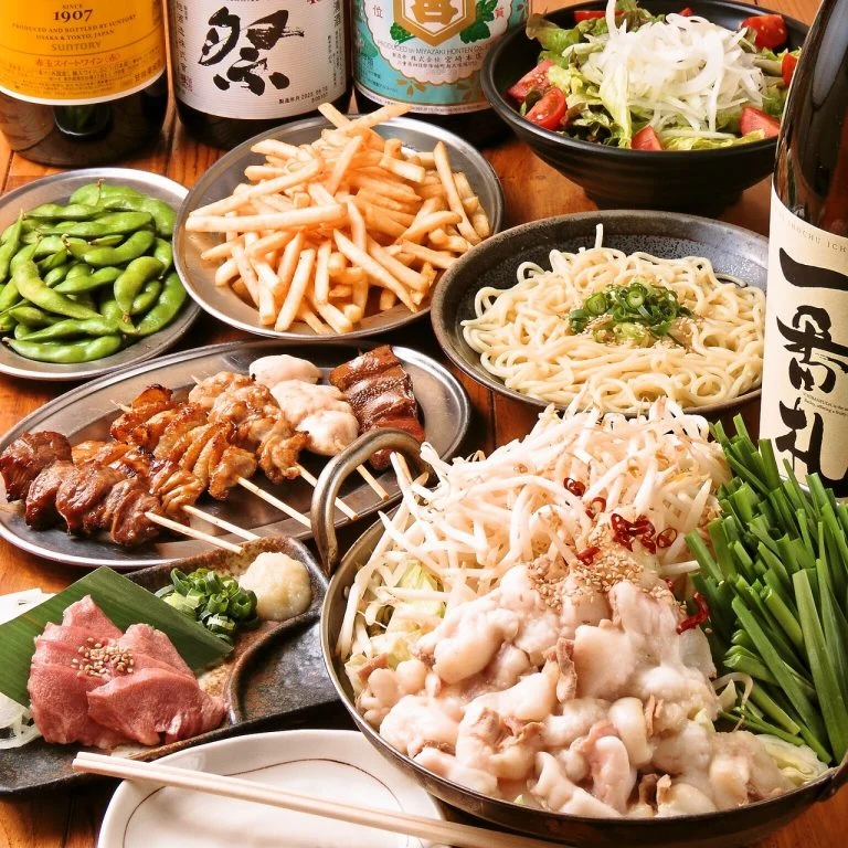 まき串 四番屋_料理イメージ画像